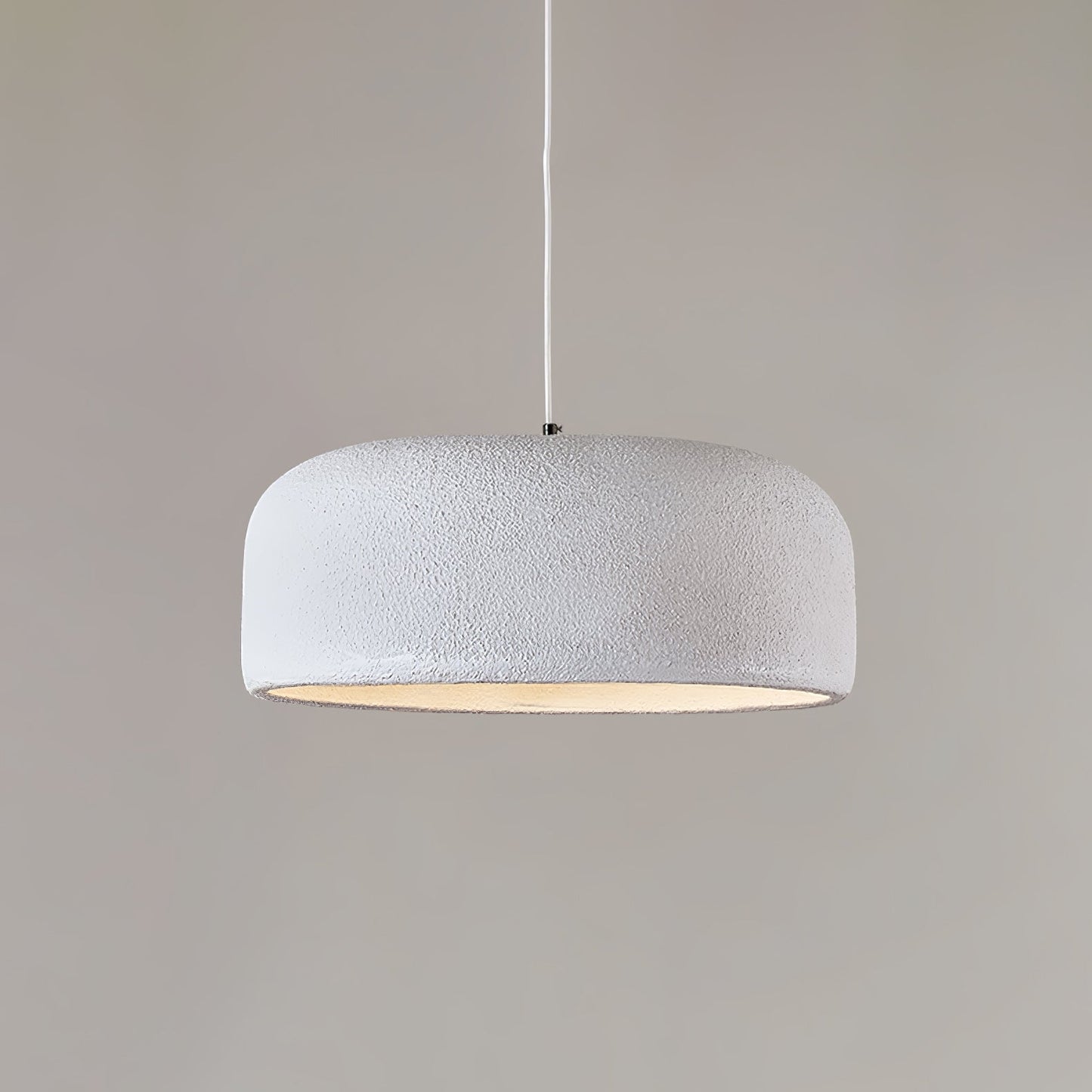 Khmara Resin Dome Pendant Lamp