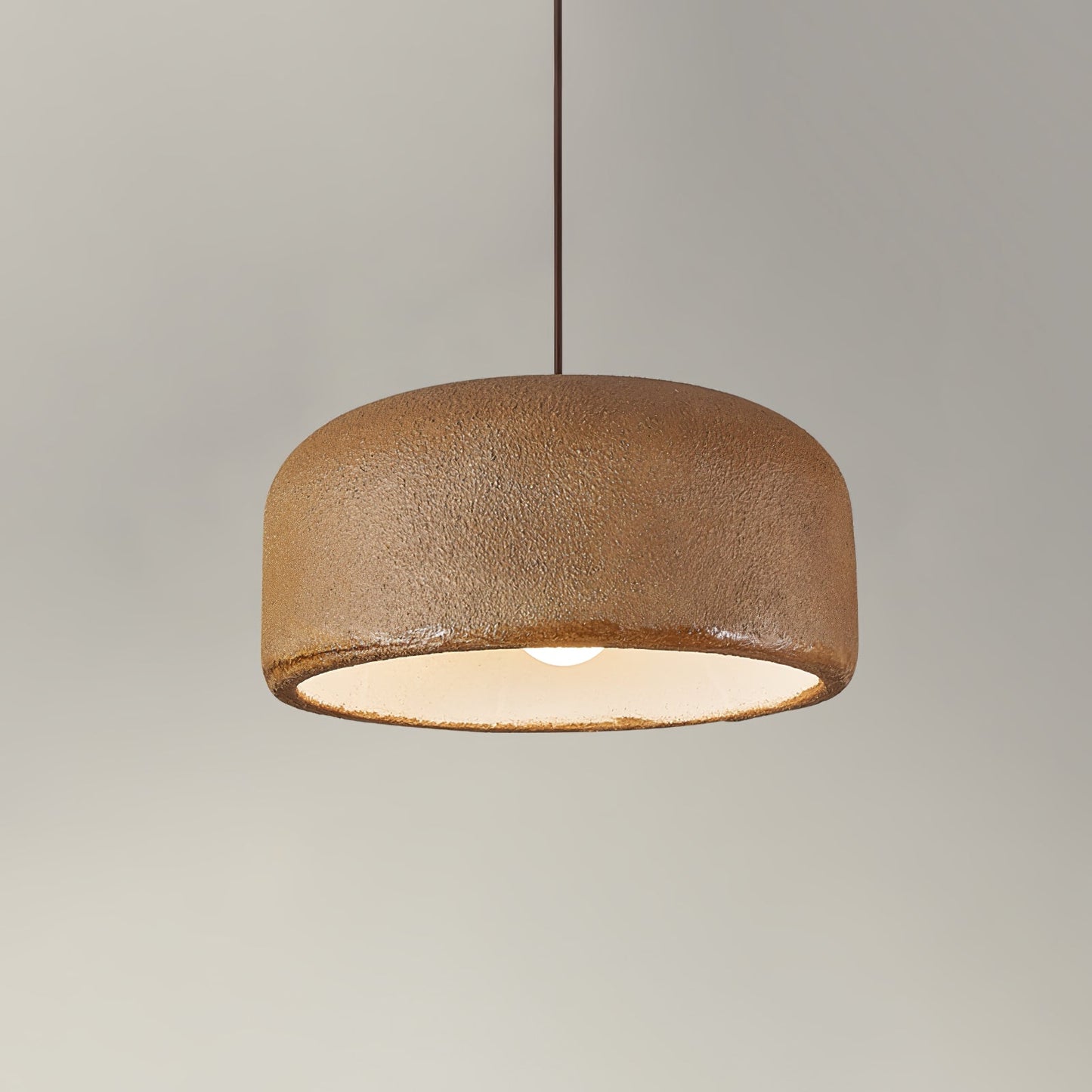 Khmara Resin Dome Pendant Lamp