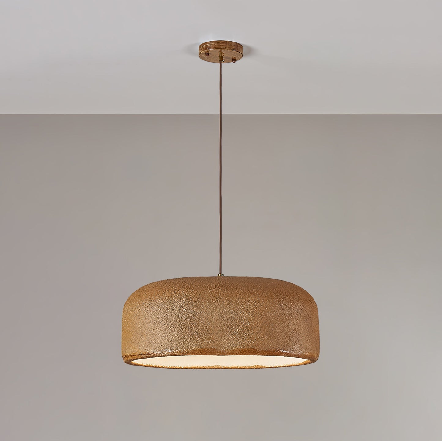 Khmara Resin Dome Pendant Lamp