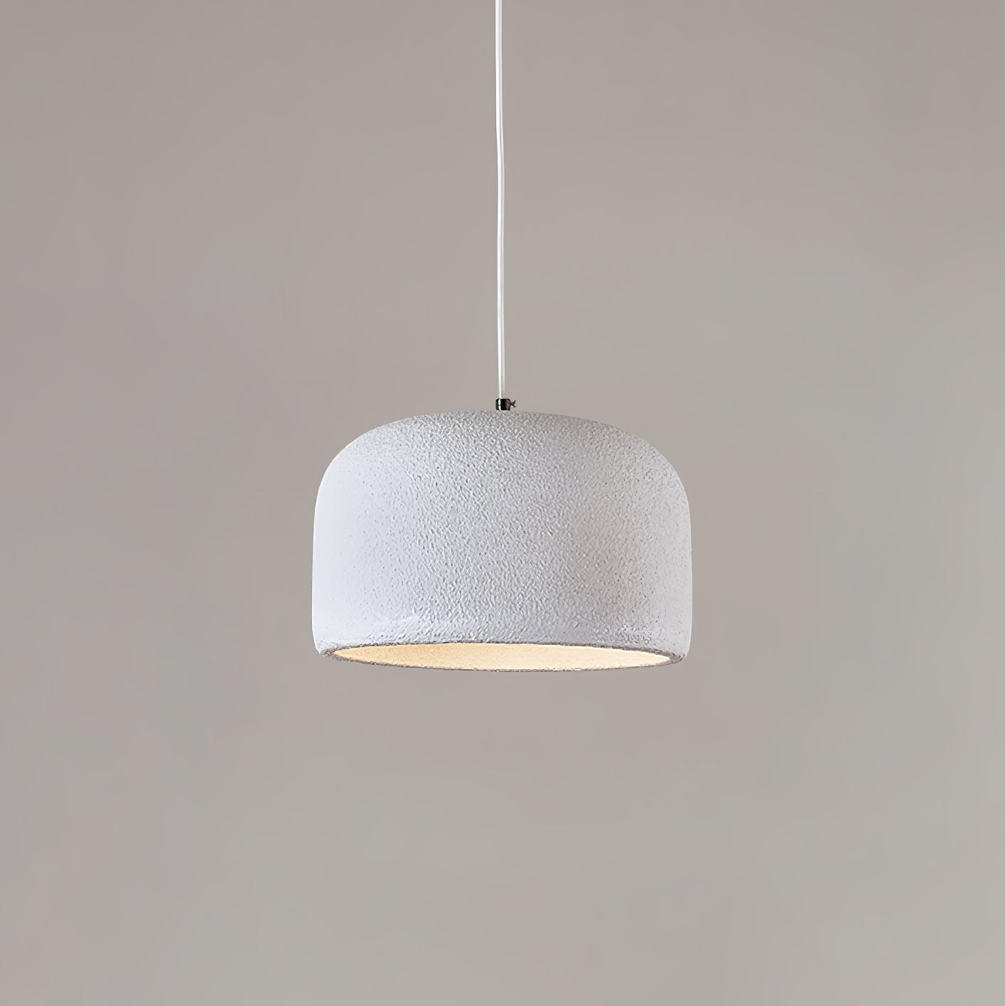 Khmara Resin Dome Pendant Lamp