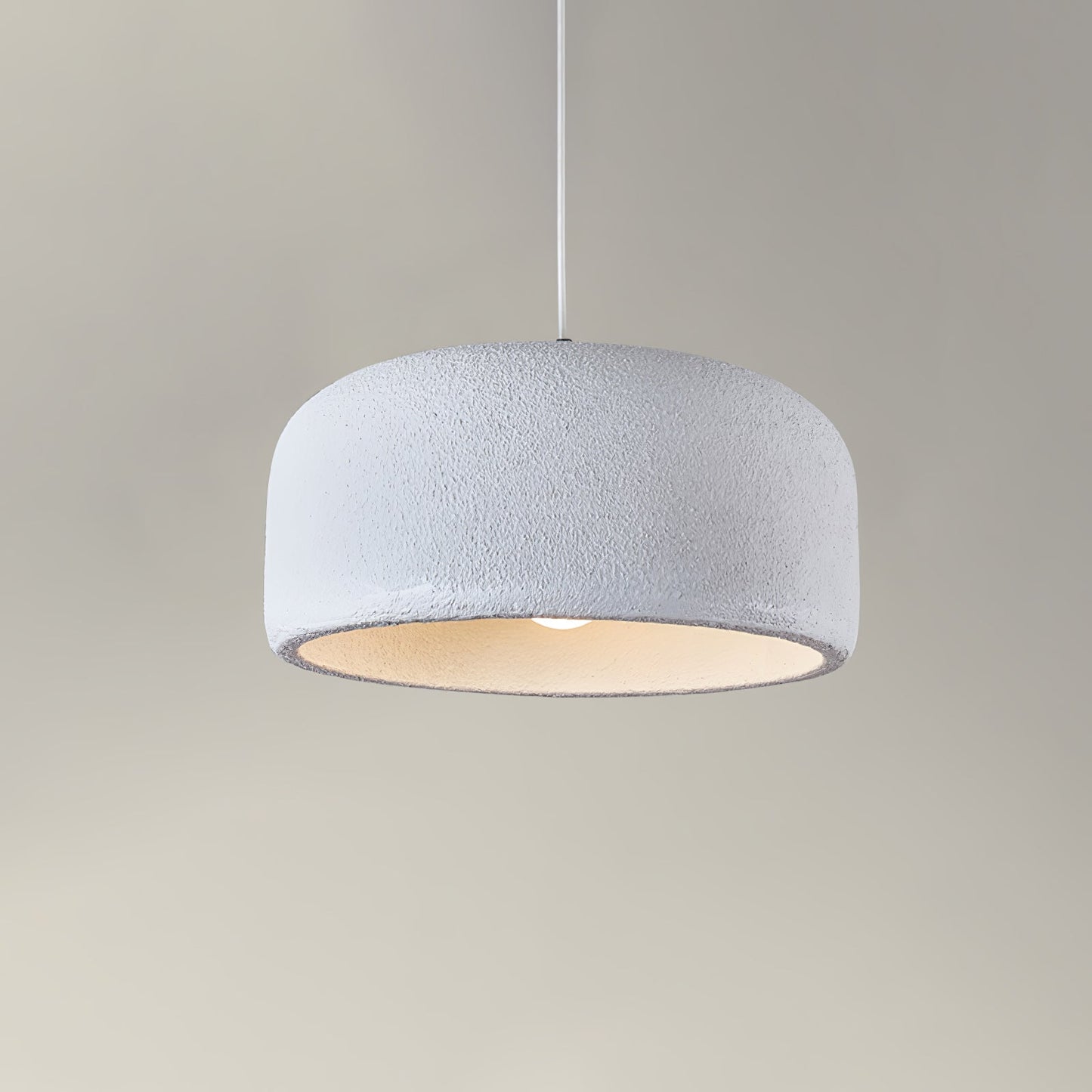 Khmara Resin Dome Pendant Lamp