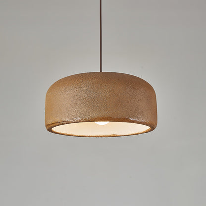 Khmara Resin Dome Pendant Lamp