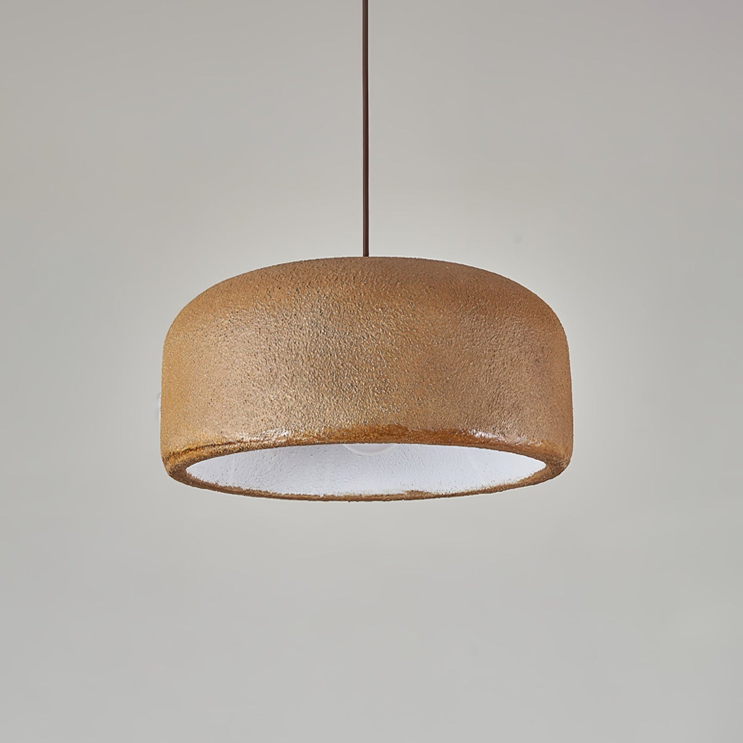 Khmara Resin Dome Pendant Lamp