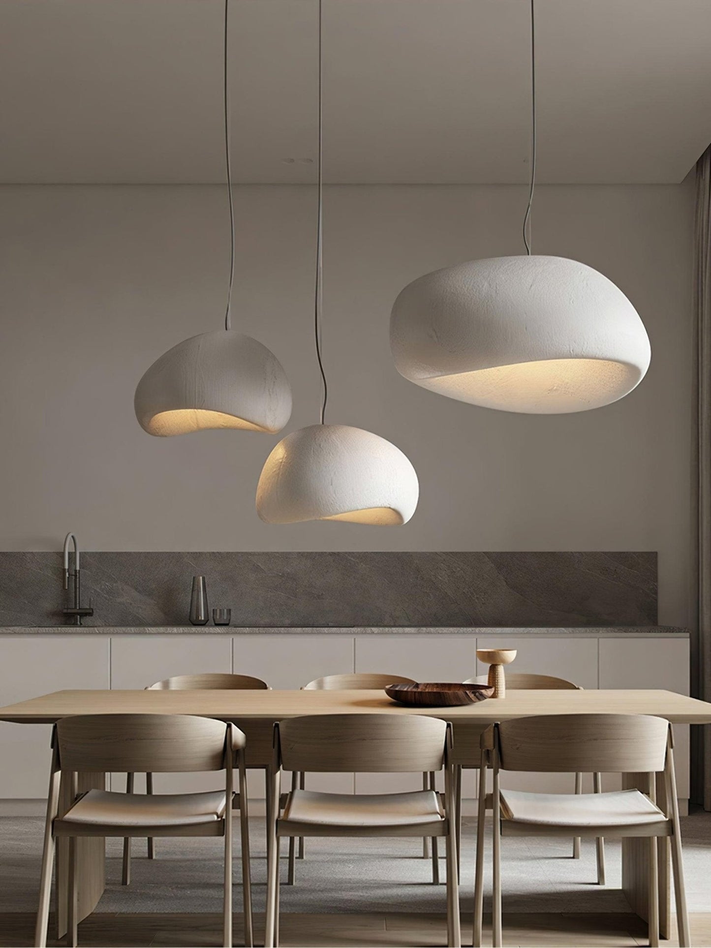 Khmara Cloud Pendant Lamp