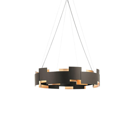 Kichler Oval Chandelier