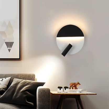 مصباح حائط قابل للدوران من نيلاند
