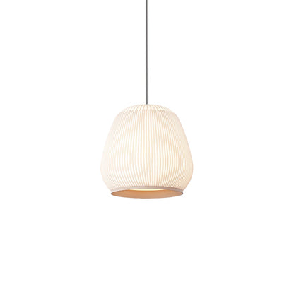 Lantern Knit Pendant Lamp