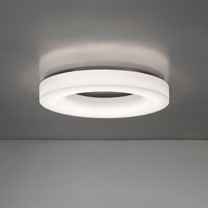 Knock Out Ceiling Light