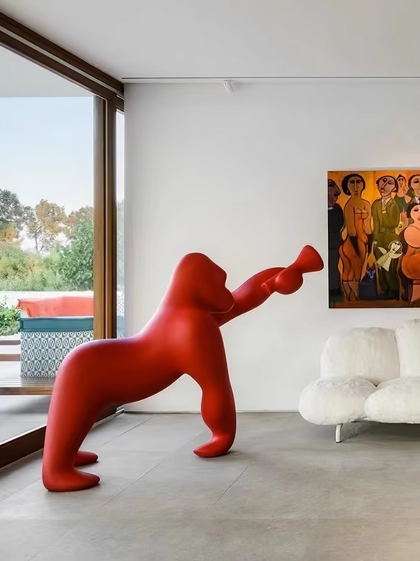 Kong Floor Lamp