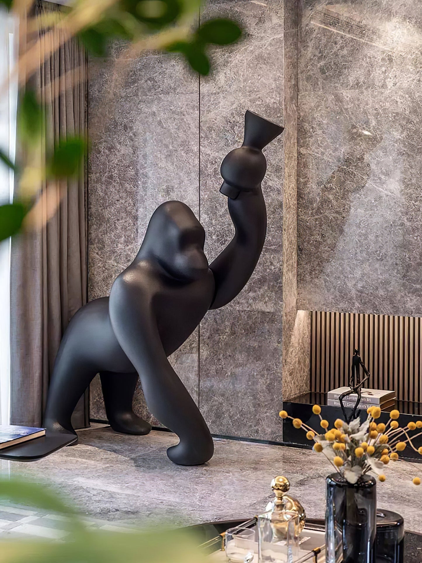 Kong Floor Lamp