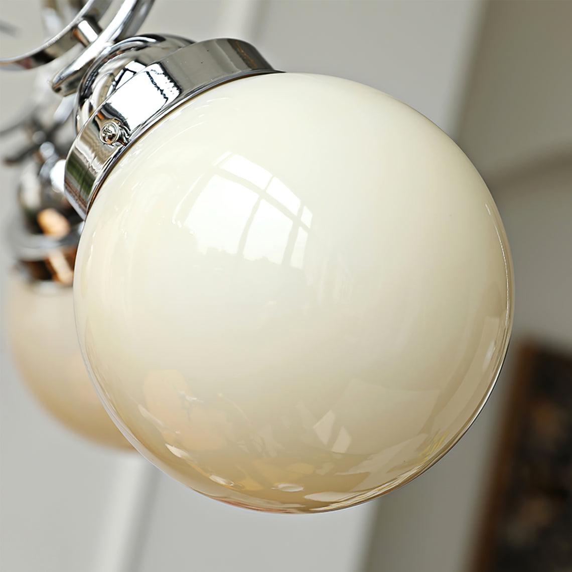 Kotter Cream Chandelier