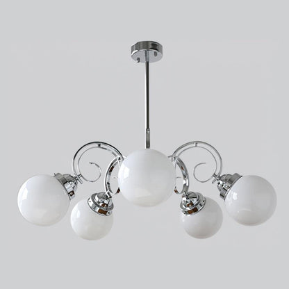 Kotter Cream Chandelier