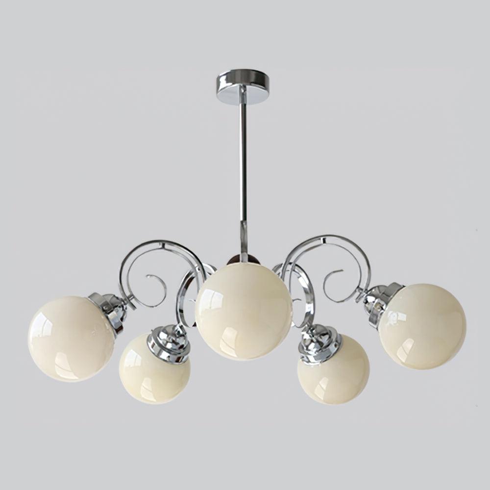 Kotter Cream Chandelier