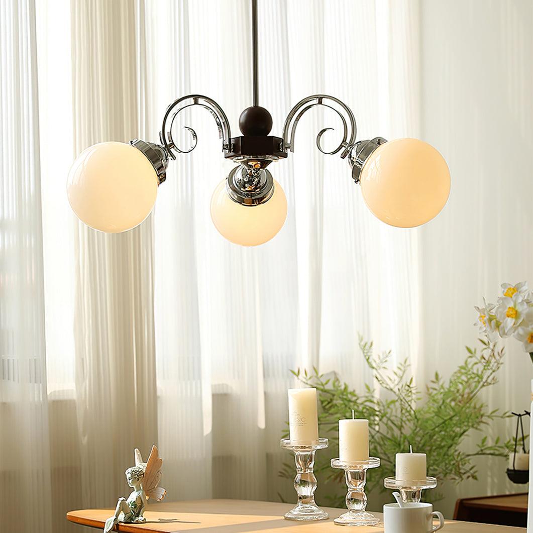 Kotter Cream Chandelier