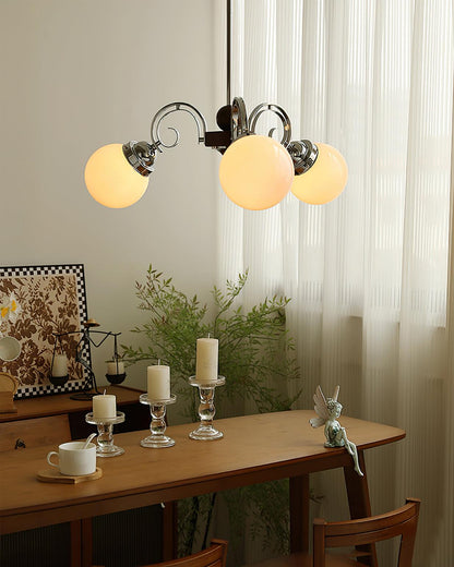 Kotter Cream Chandelier