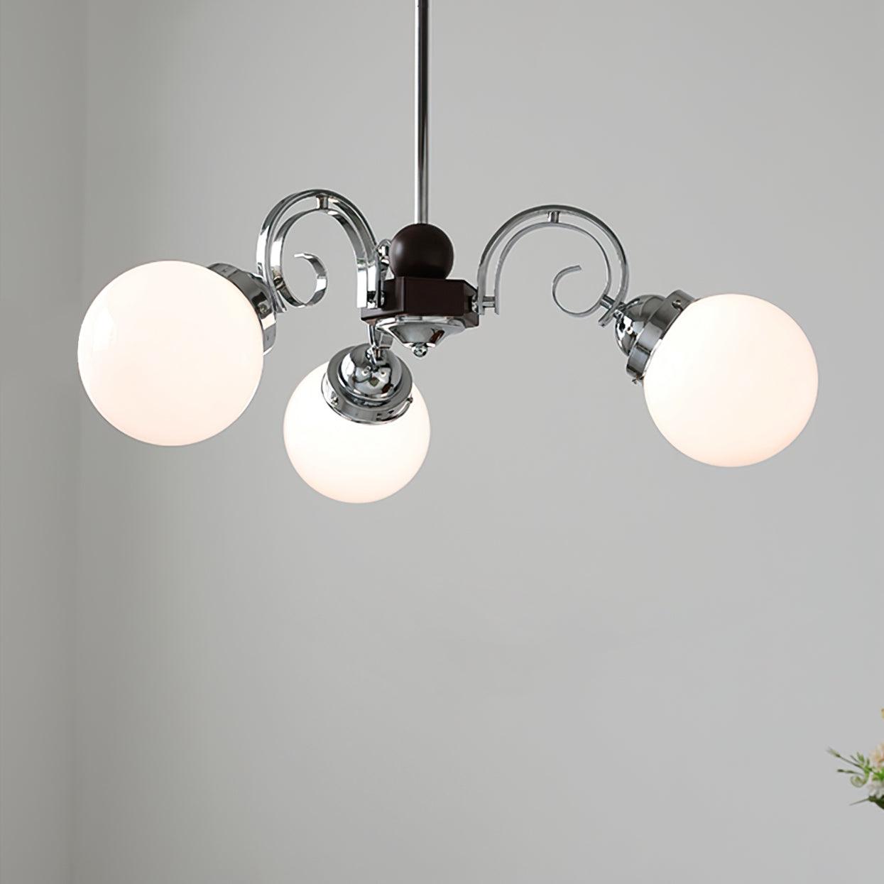 Kotter Cream Chandelier