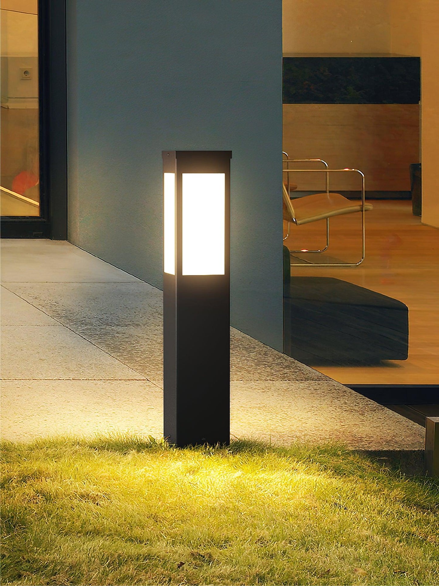 Kuzco Bollard Outdoor Light