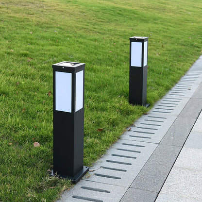 Kuzco Bollard Outdoor Light