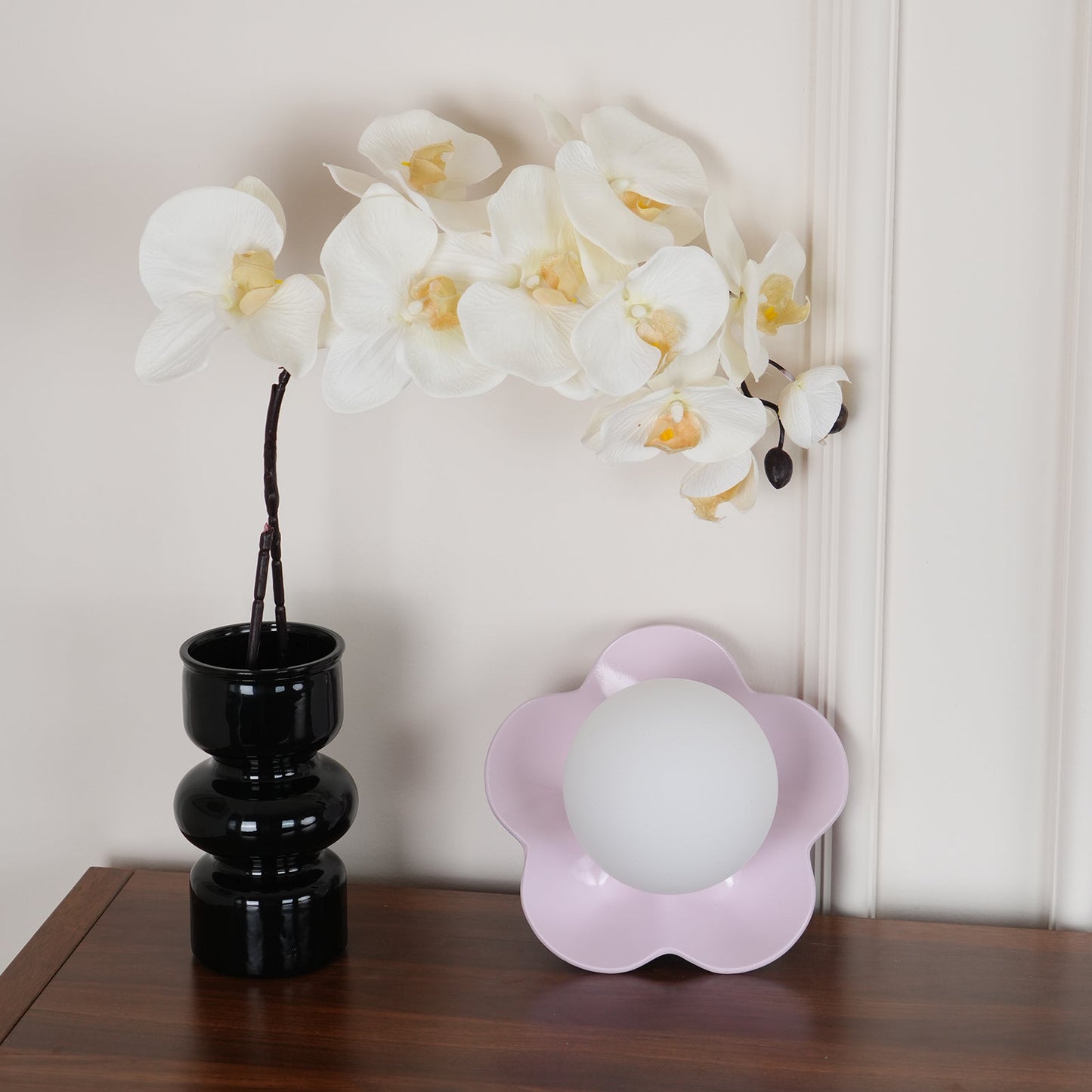 La fleur Wall Lamp