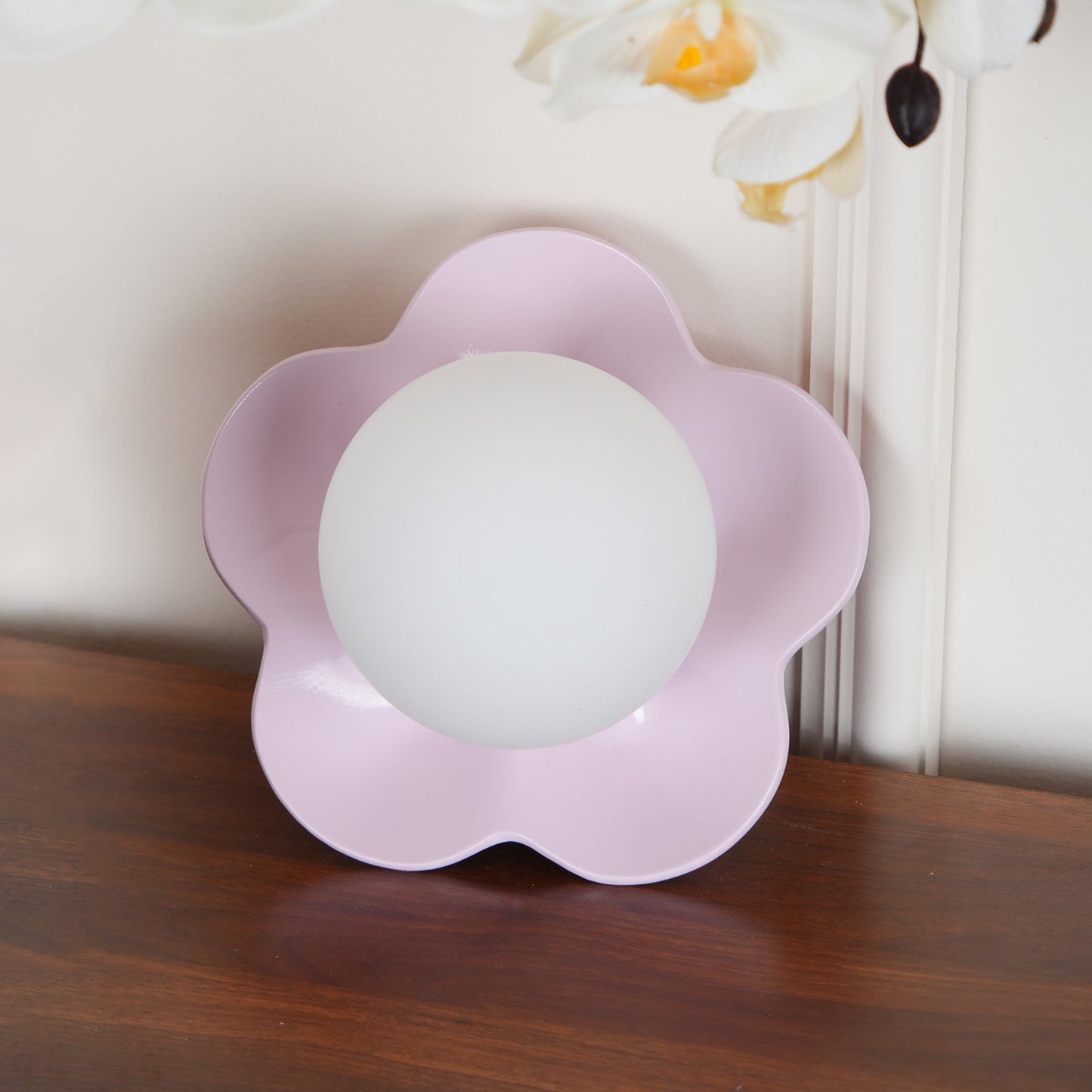 La fleur Wall Lamp