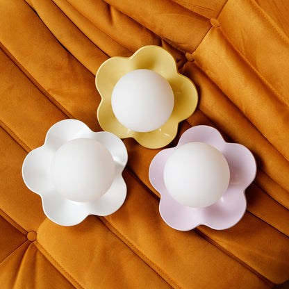 La fleur Wall Lamp