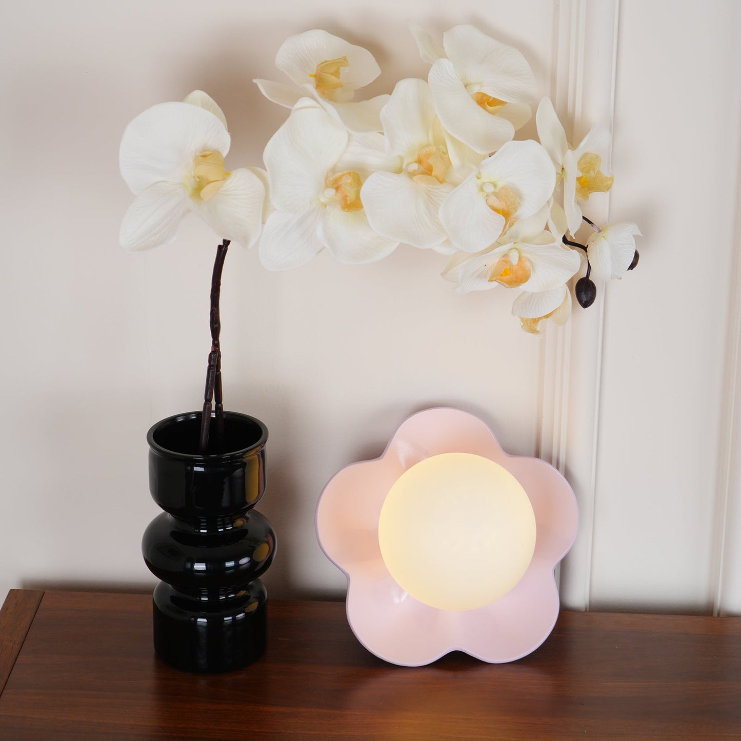 La fleur Wall Lamp