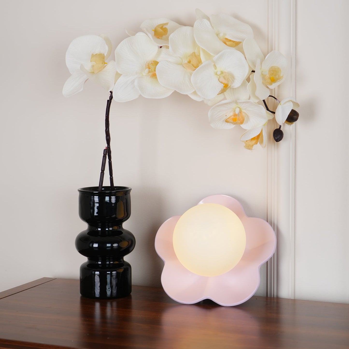 La fleur Wall Lamp