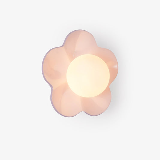 La fleur Wall Lamp