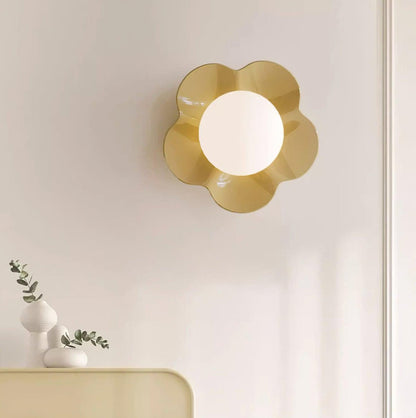 La fleur Wall Lamp