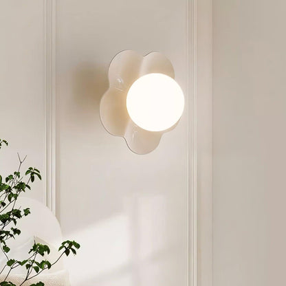 La fleur Wall Lamp