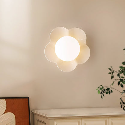 La fleur Wall Lamp