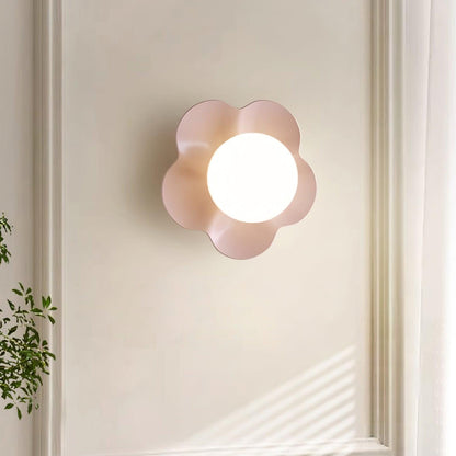 La fleur Wall Lamp