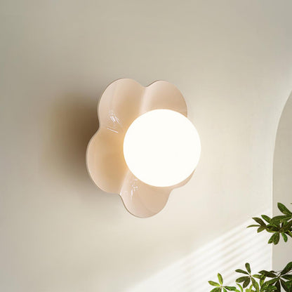 La fleur Wall Lamp