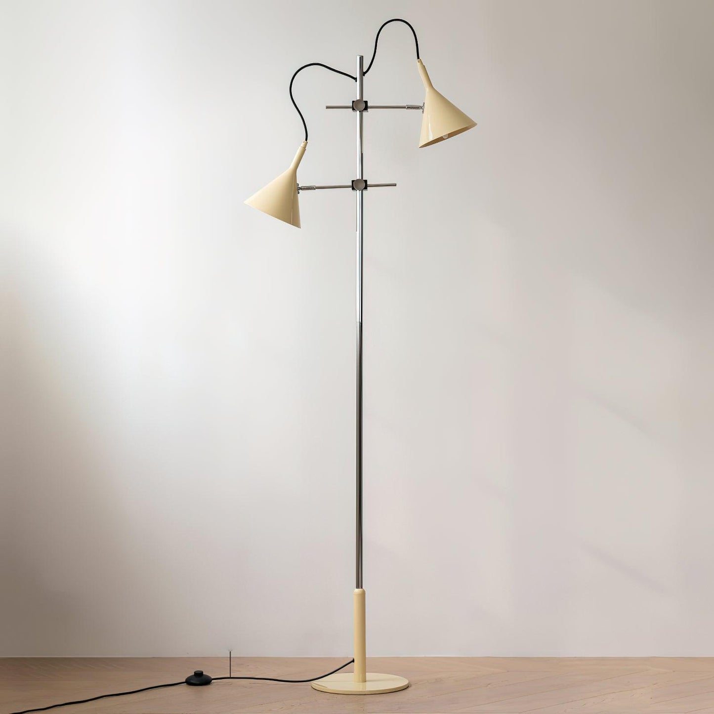 Laiton Stehlampe