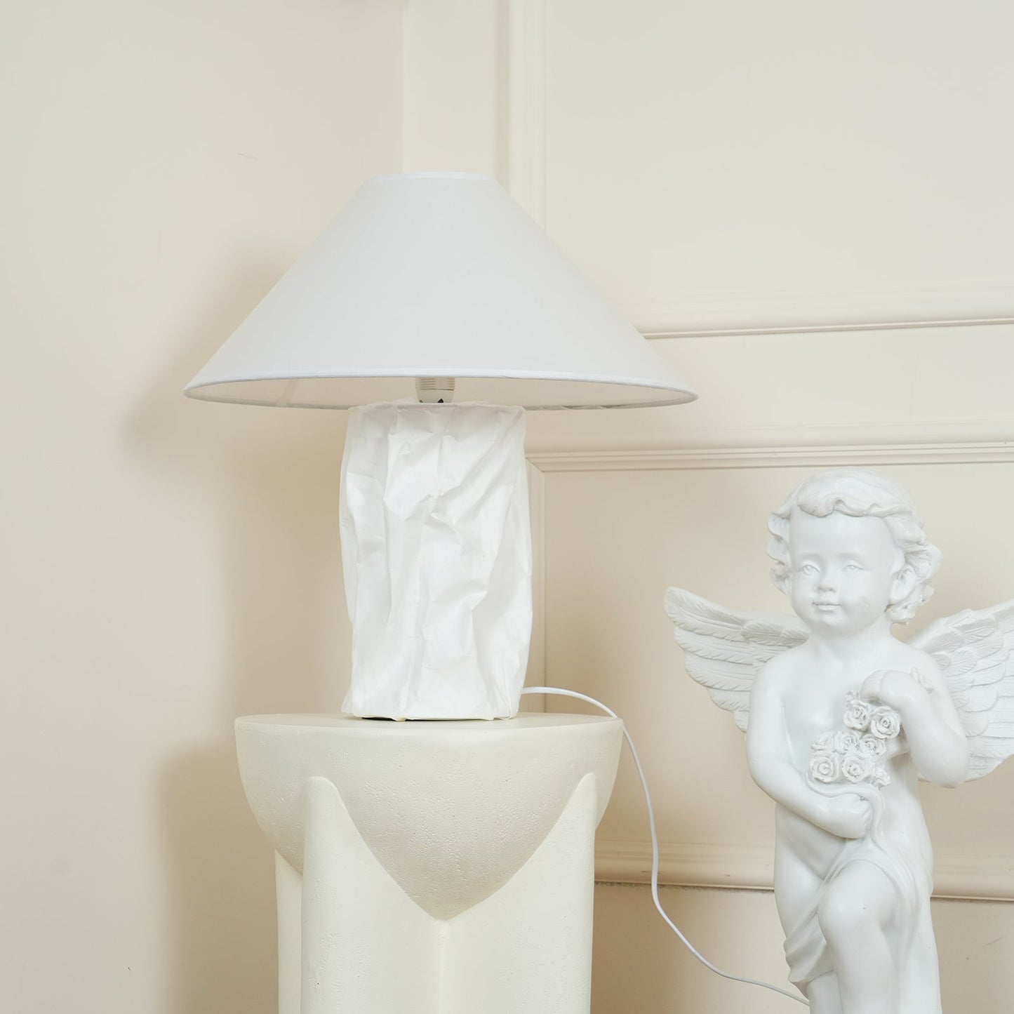 Lampampe Table Lamp