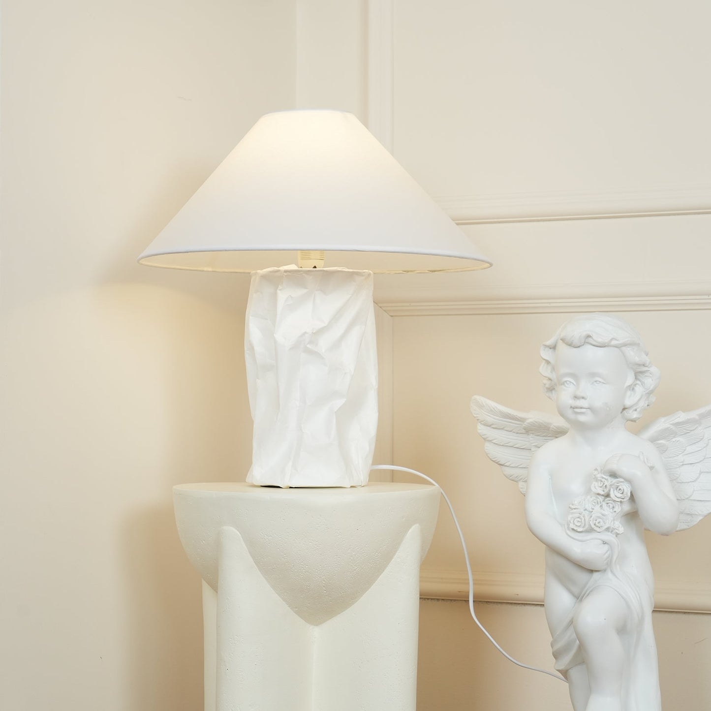 Lampampe Table Lamp