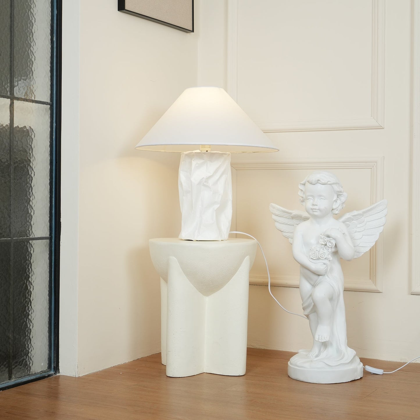 Lampampe Table Lamp