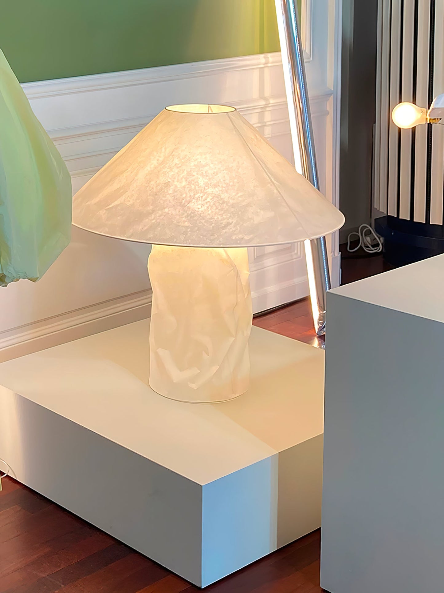 Lampampe Table Lamp