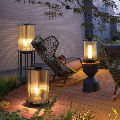 Lantern Garden Outdoor Light