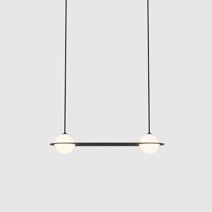 Orbion Black Pendant Lamp