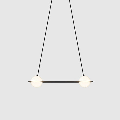 Orbion Black Pendant Lamp