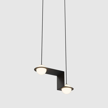 Orbion Black Pendant Lamp