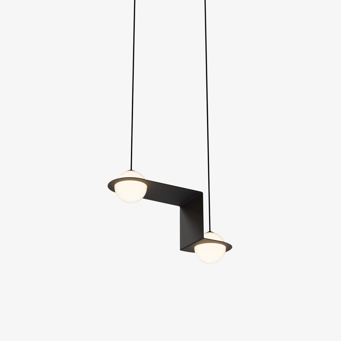 Orbion Black Pendant Lamp