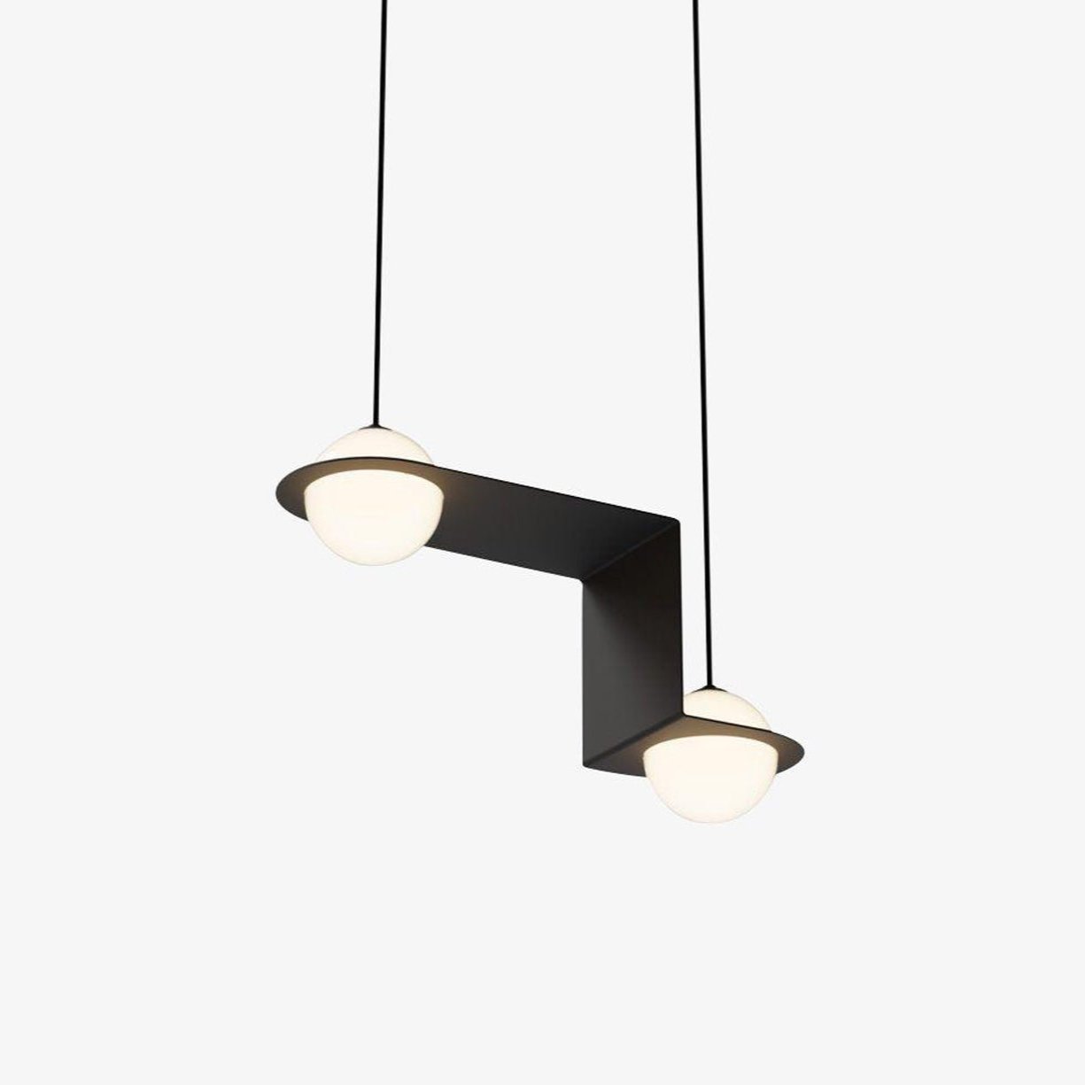 Orbion Black Pendant Lamp