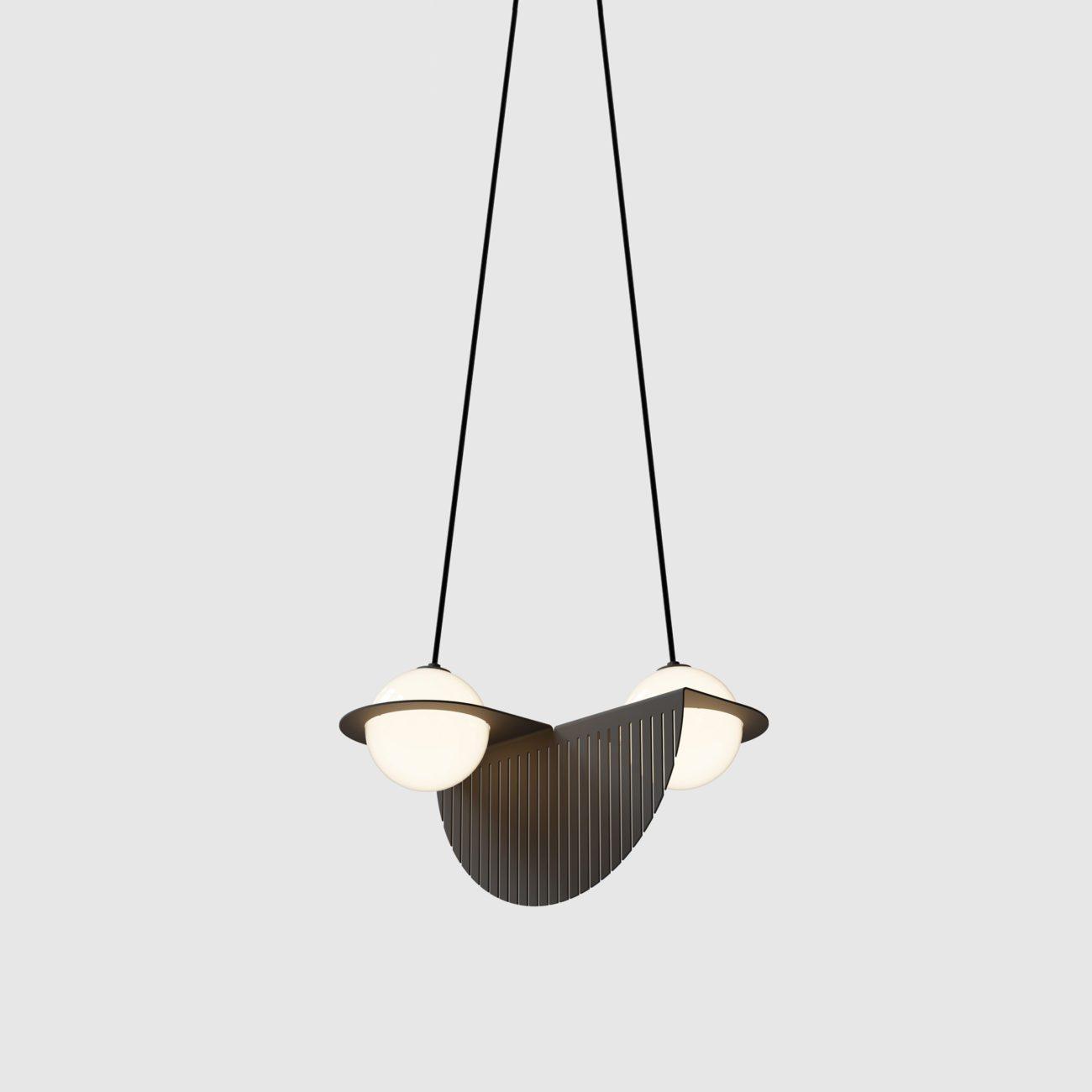 Orbion Black Pendant Lamp