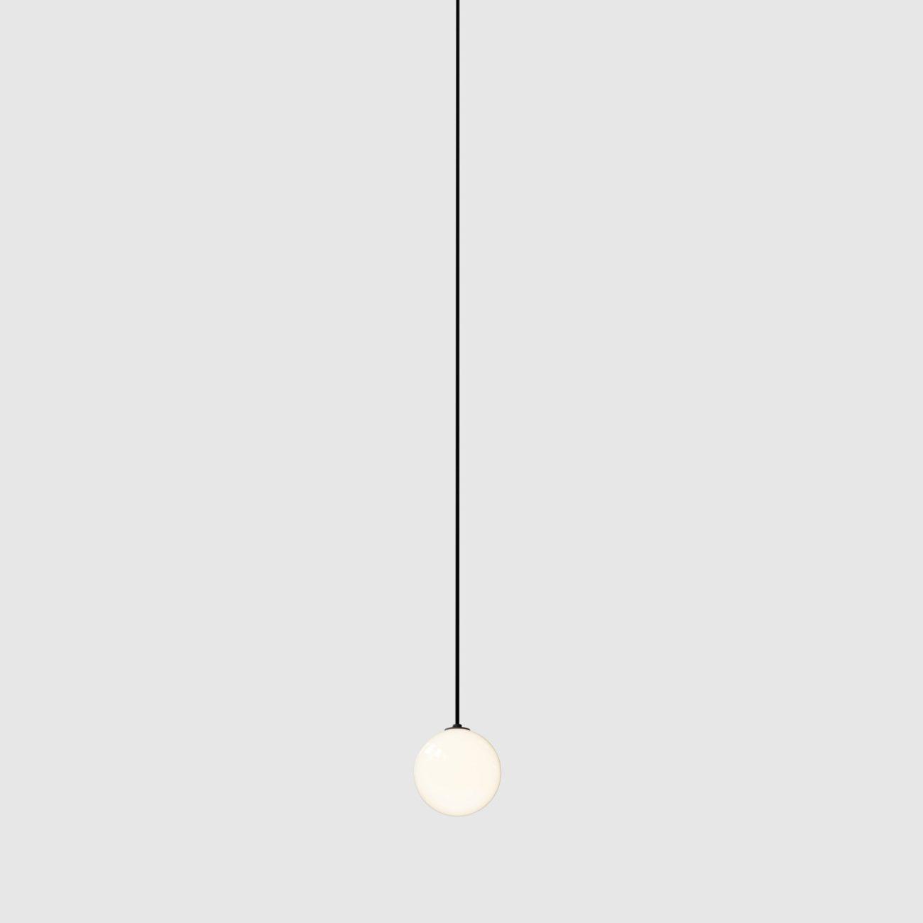 Orbion Black Pendant Lamp