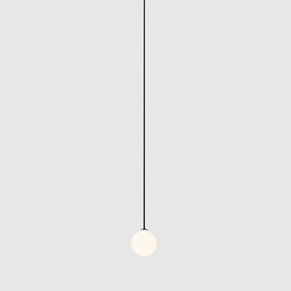 Orbion Black Pendant Lamp