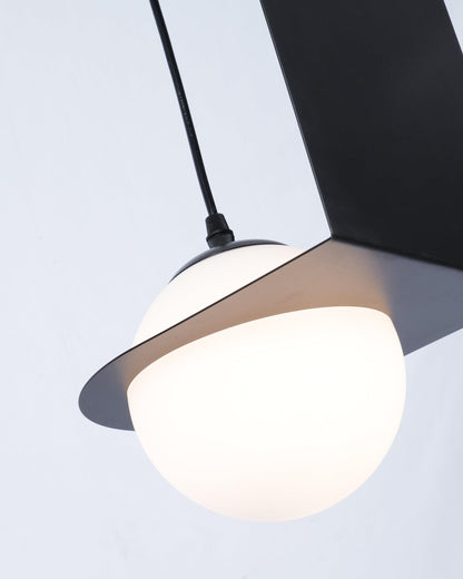 Orbion Black Pendant Lamp