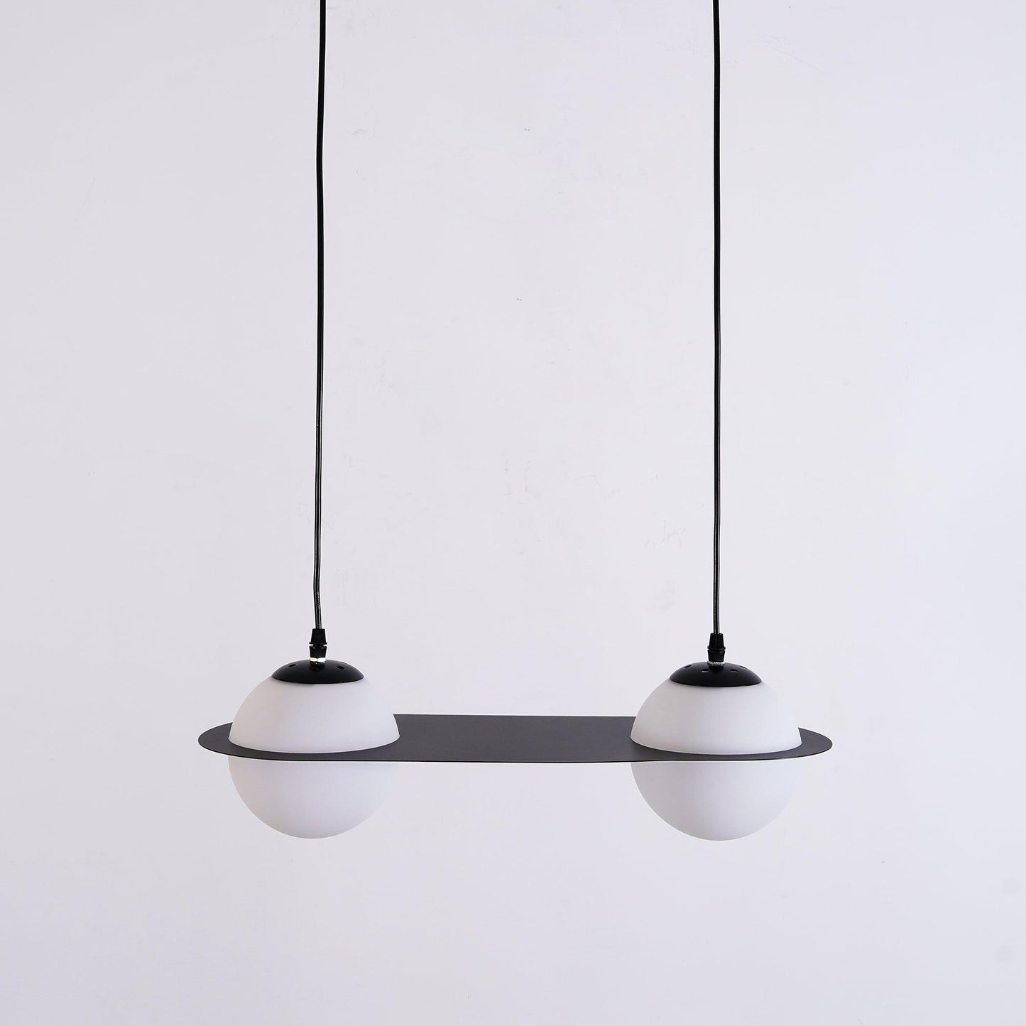 Orbion Black Pendant Lamp