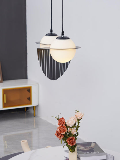 Orbion Black Pendant Lamp